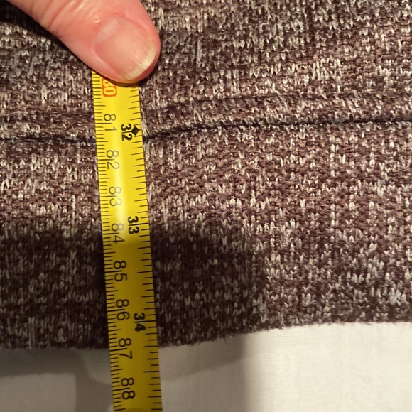 Ladies long sweater - Picture 7 of 9